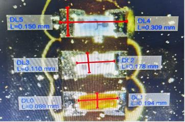 RGB MiniLED PCB基板图一