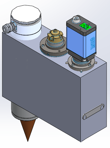 奥莱光电激光塑料焊接系统图片