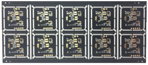 PCB线路板图示