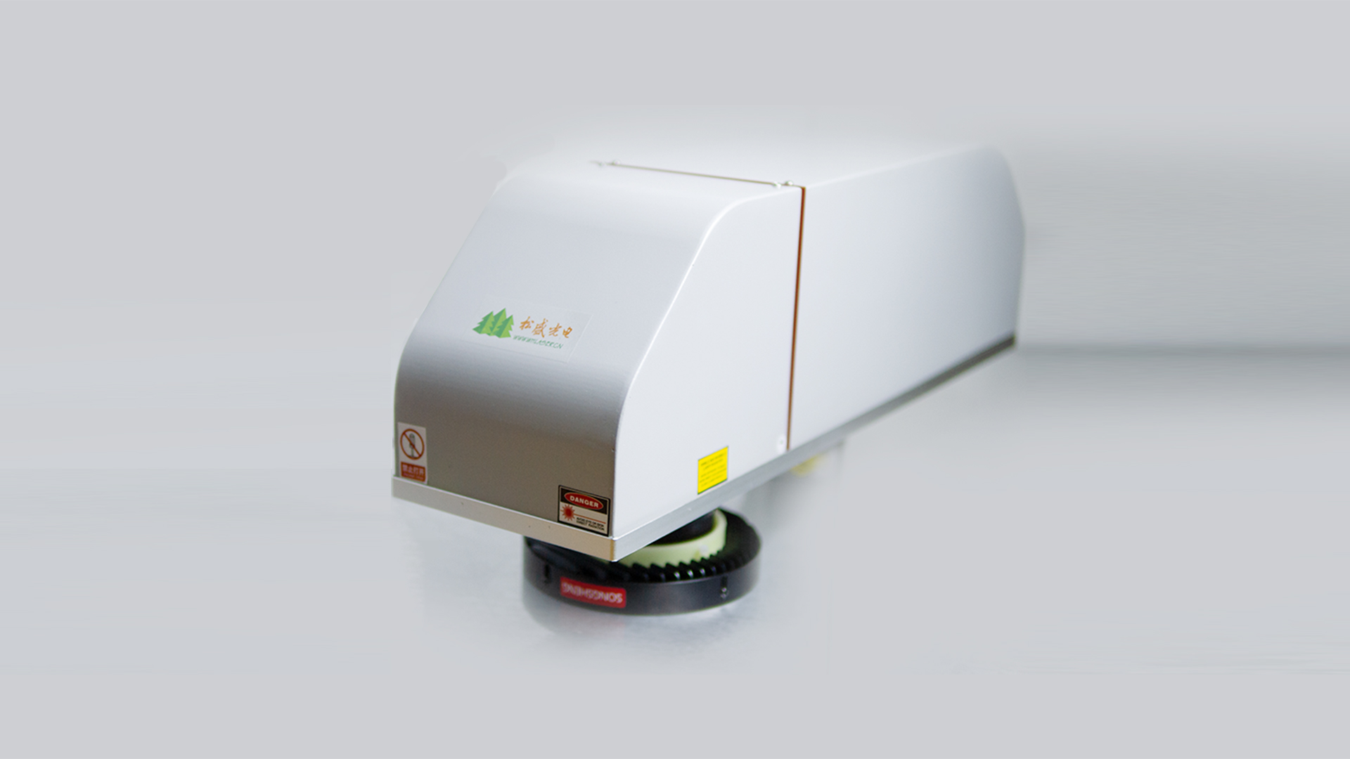 一体化振镜扫描塑料焊接加工系统